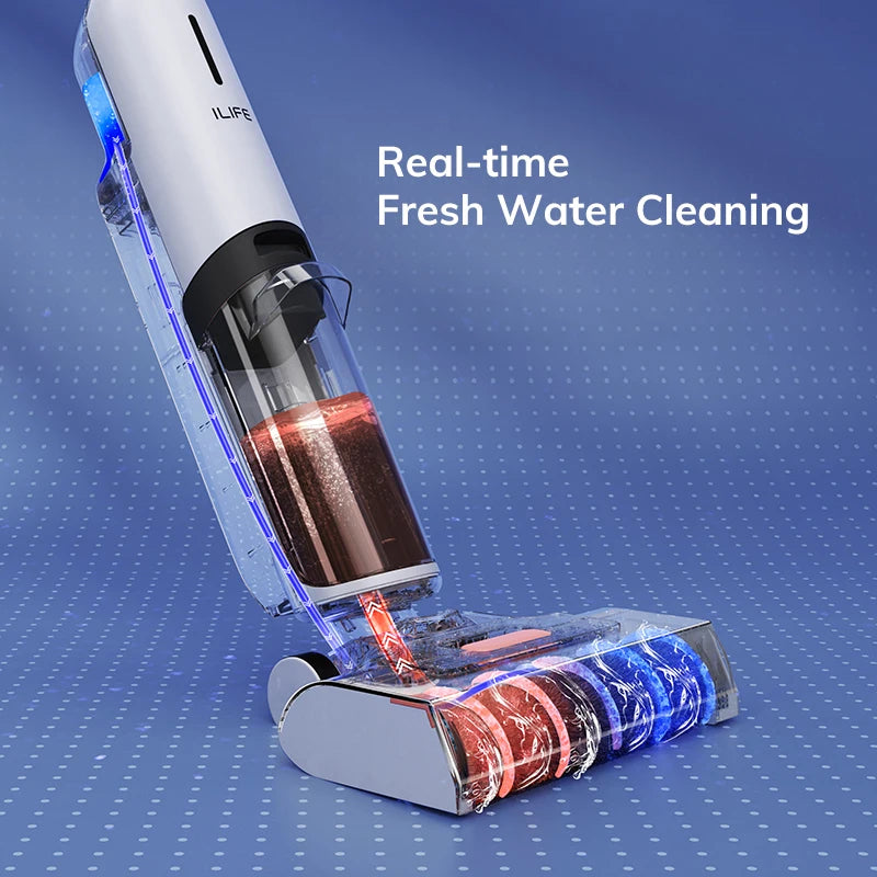 ILIFE W90 Smart Mopp