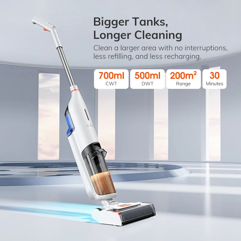 ILIFE W90 Smart Mopp