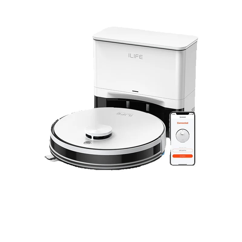 ILIFE A30 PRO Robotdammsugare med Mopp