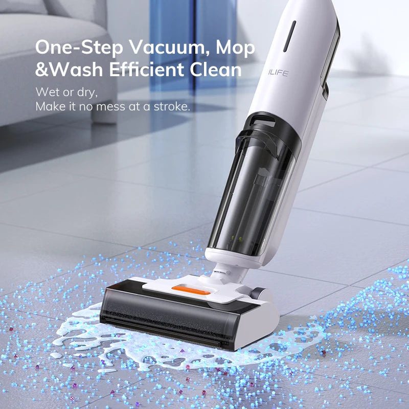 ILIFE W90 Smart Mopp