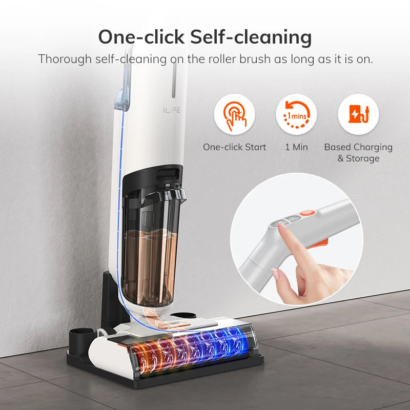 ILIFE W90 Smart Mopp